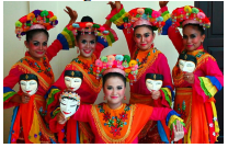 tari topeng